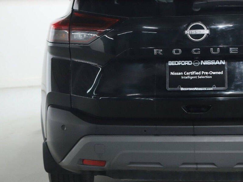 2023 Nissan Rogue S