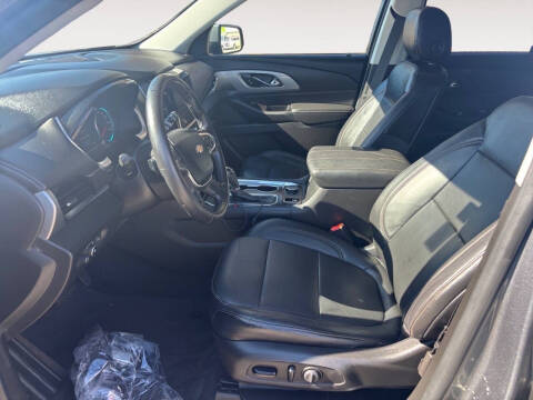 2019 Chevrolet Traverse RS