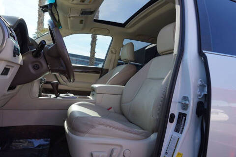2017 Lexus GX 460