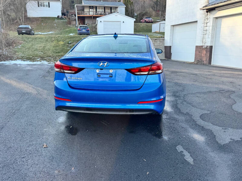 2018 Hyundai Elantra Value Edition