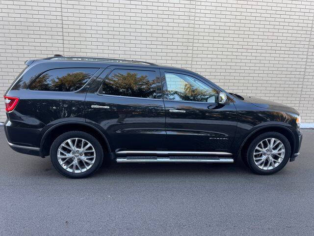 2015 Dodge Durango Citadel
