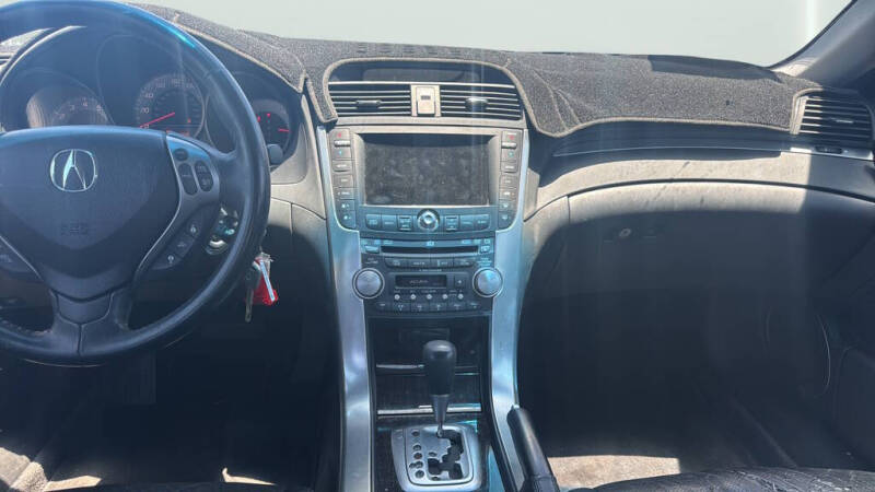 2008 Acura TL