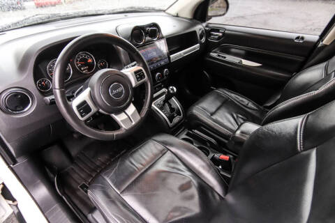 2015 Jeep Compass Latitude