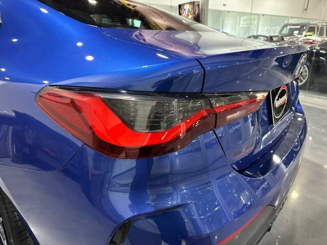 2021 BMW 4 Series 430i