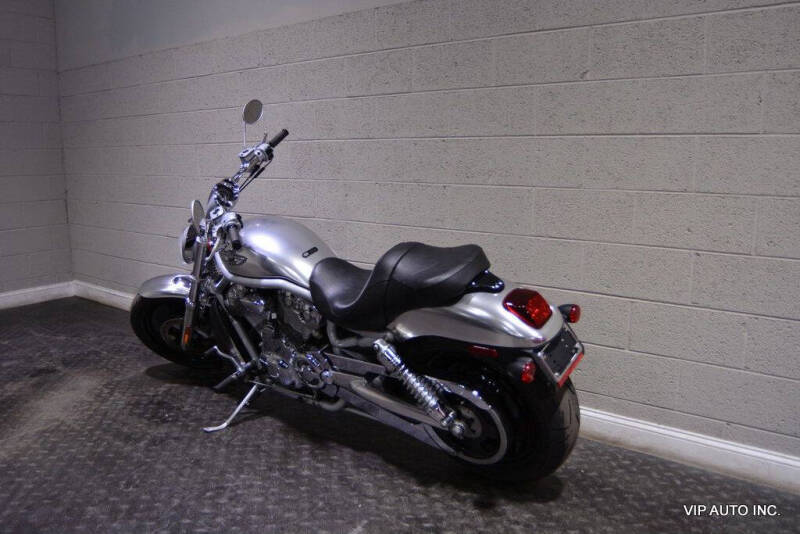 2003 Harley-Davidson VRSCA