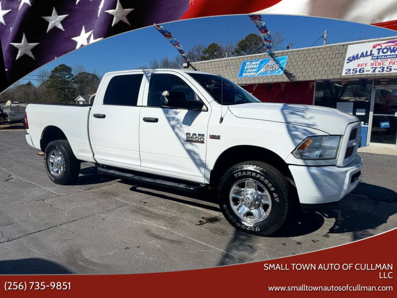 2015 RAM Ram 2500 Pickup Tradesman's photo