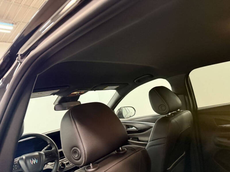 2024 Buick Envista Preferred