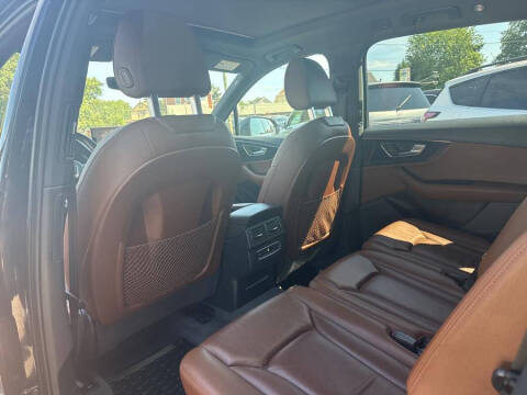 2017 Audi Q7 2.0T quattro Premium