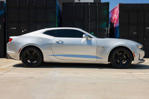 2019 Chevrolet Camaro