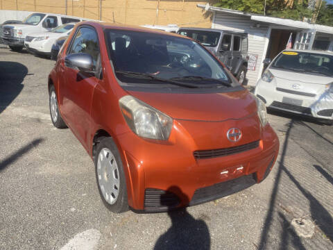 2012 Scion iQ