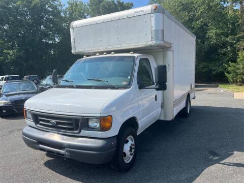 2007 Ford E-Series for sale at Real Deal Auto in King George VA