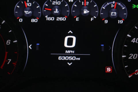 2019 Chevrolet Camaro SS