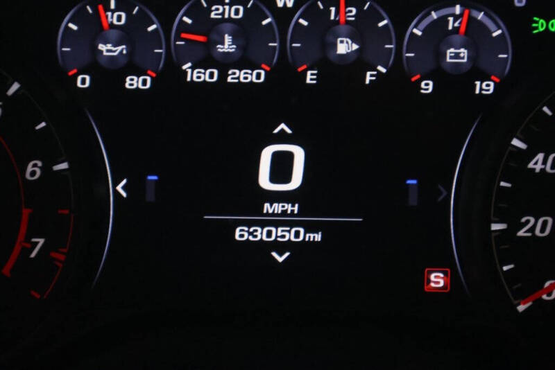 2019 Chevrolet Camaro SS