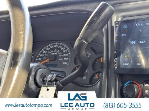 2004 Chevrolet Avalanche 1500