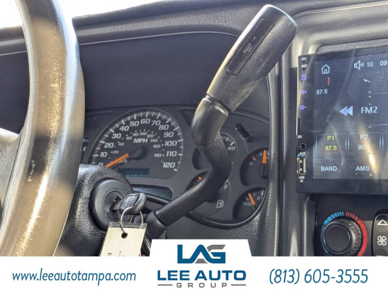 2004 Chevrolet Avalanche 1500