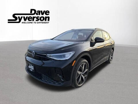 2023 Volkswagen ID.4 for sale at Dave Syverson Auto Center in Albert Lea MN