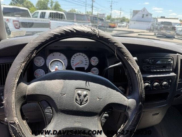 2003 Dodge Ram 2500