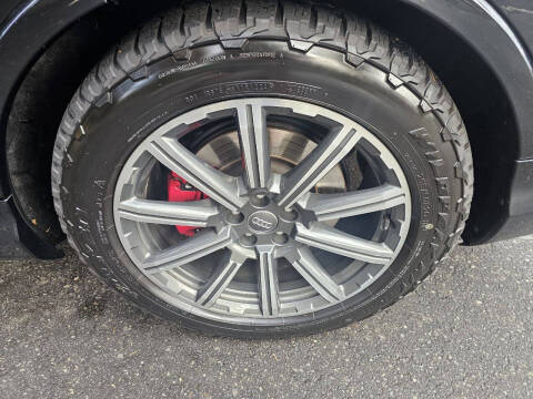 2020 Audi SQ7 4.0T quattro Prestige