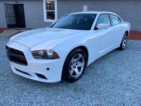 2013 Dodge Charger for sale at Massi Motors in Durham NC