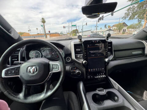 2020 RAM 1500