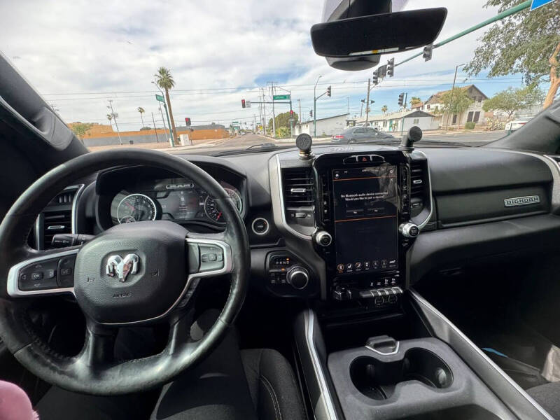 2020 RAM 1500