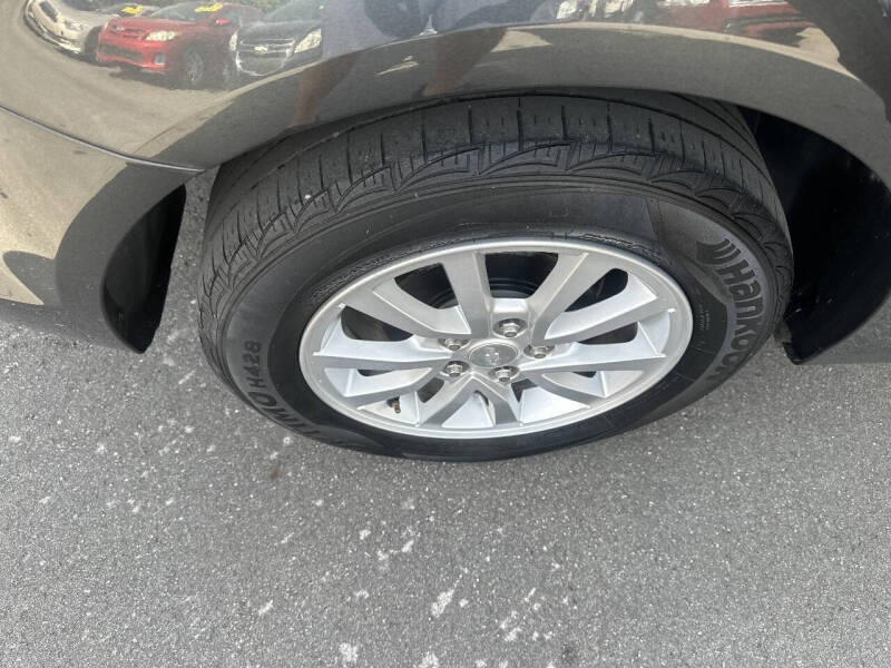 2019 Chevrolet Sonic LT Auto