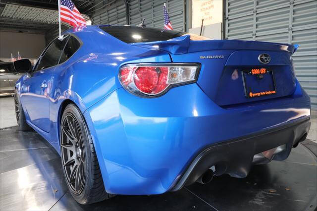 2014 Subaru BRZ Coupe - $15,297