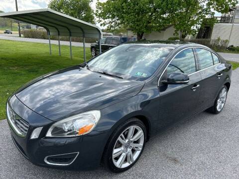 2012 Volvo S60 for sale at Finish Line Auto Sales in Thomasville PA