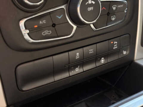 2020 RAM 1500 Classic SLT