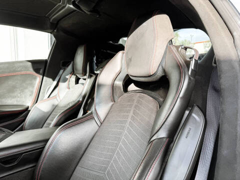 2022 Chevrolet Corvette Stingray