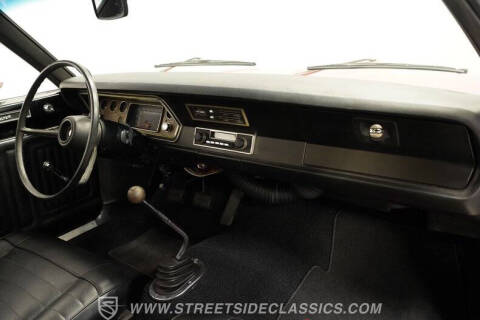 1972 Plymouth Duster
