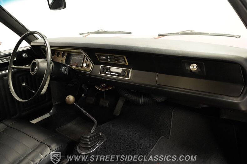 1972 Plymouth Duster