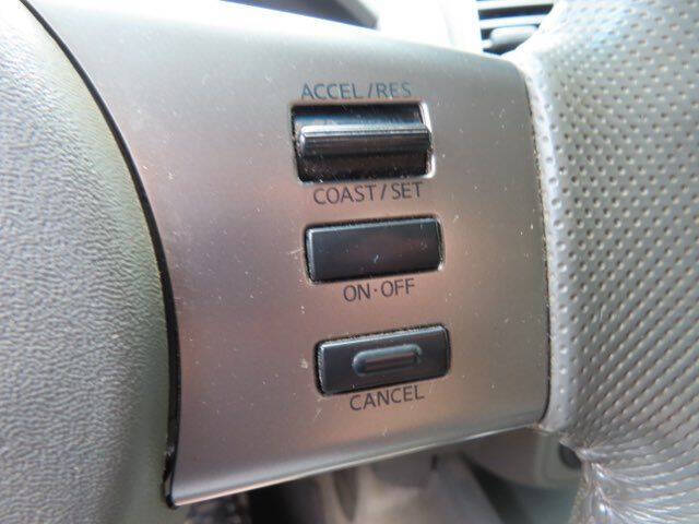 2011 Nissan Frontier