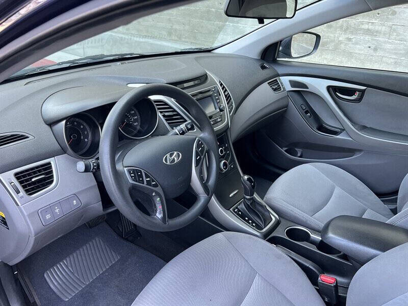 2014 Hyundai Elantra