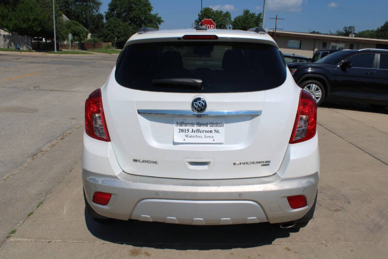 2015 Buick Encore Premium