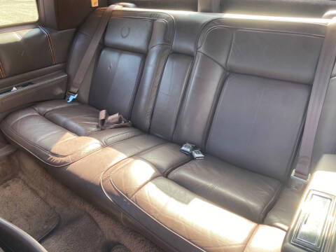 1989 Cadillac DeVille