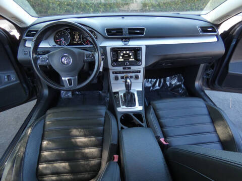 2014 Volkswagen CC
