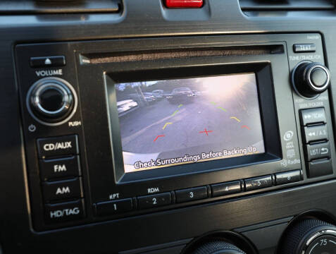 2013 Subaru XV Crosstrek 2.0i Limited