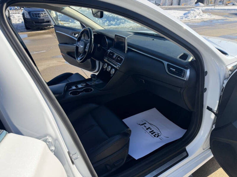 2019 Genesis G70 2.0T Advanced