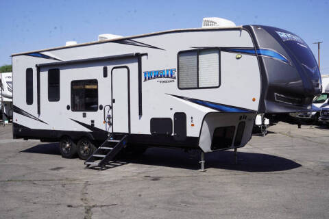 2019 Forest River Rogue by Vengeance