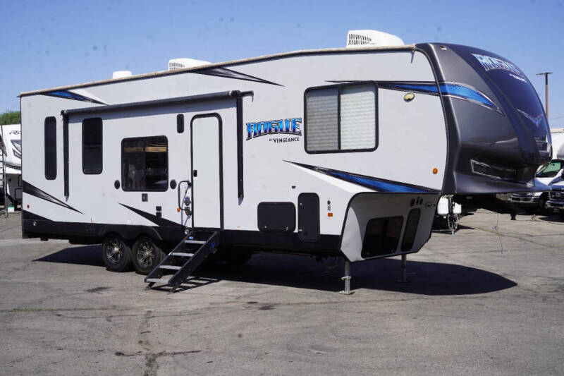 2019 Forest River Rogue by Vengeance