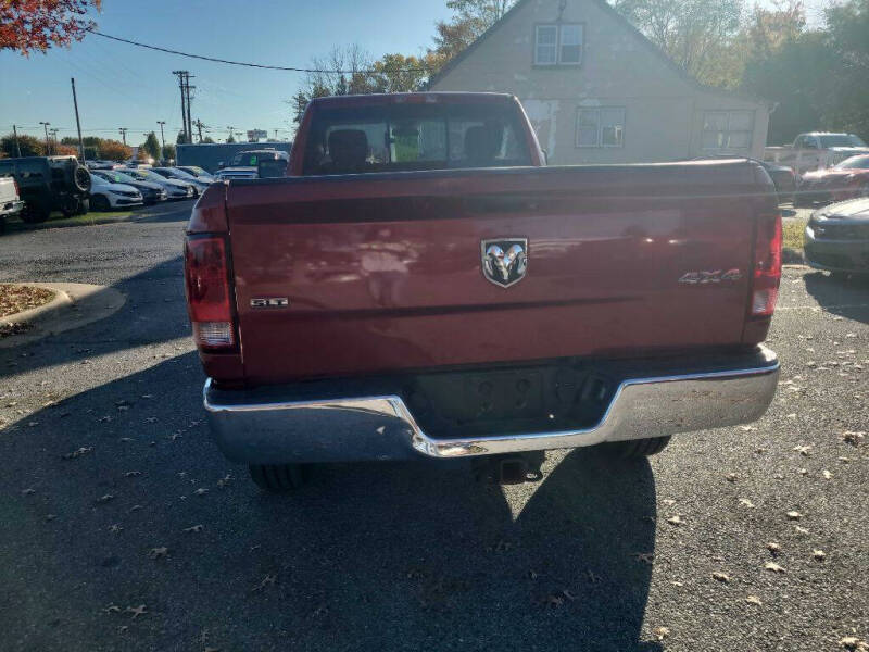2013 RAM 2500 SLT