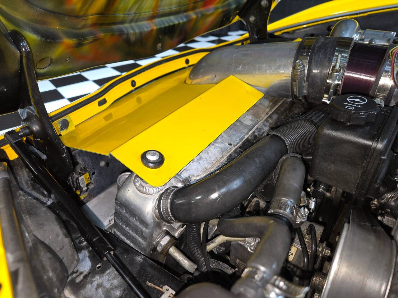2005 Chevrolet Corvette 53