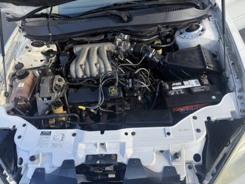 2000 Ford Taurus SES