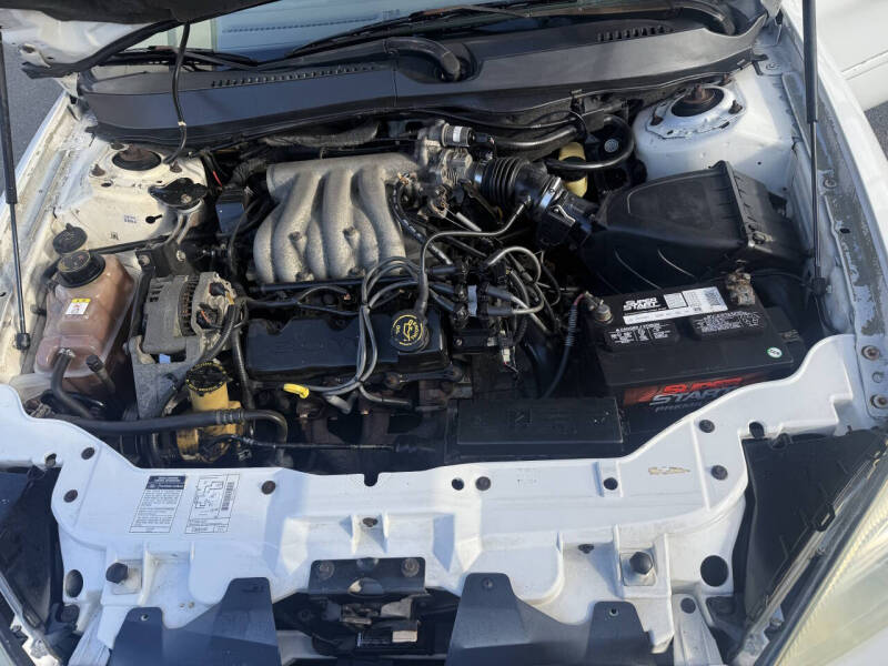 2000 Ford Taurus SES