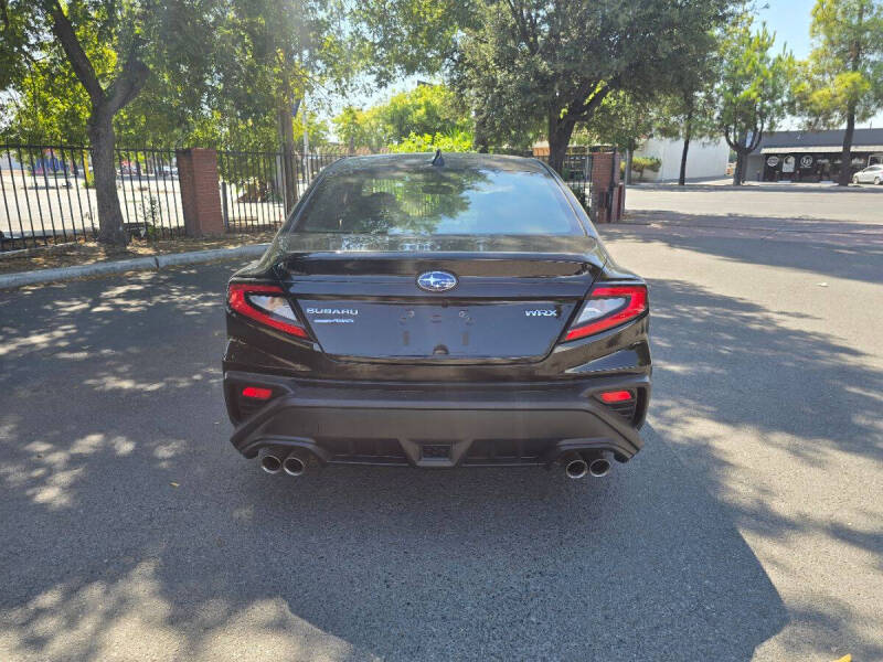 2024 Subaru WRX