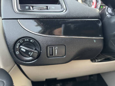 2020 Dodge Grand Caravan SXT