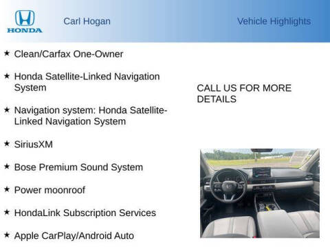 2025 Honda Pilot