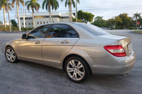 2009 Mercedes-Benz C-Class C 300 Luxury