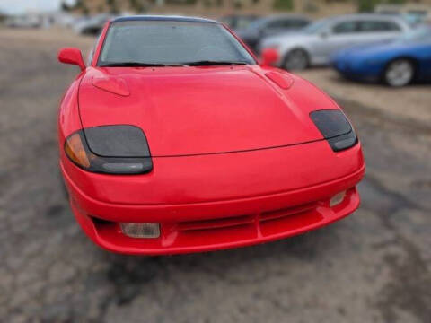 1991 Dodge Stealth